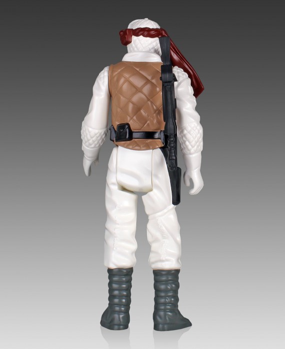 Luke Skywalker - Hoth Battle Gear